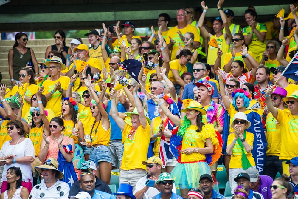 Sydney Sevens Tournament Breakdown