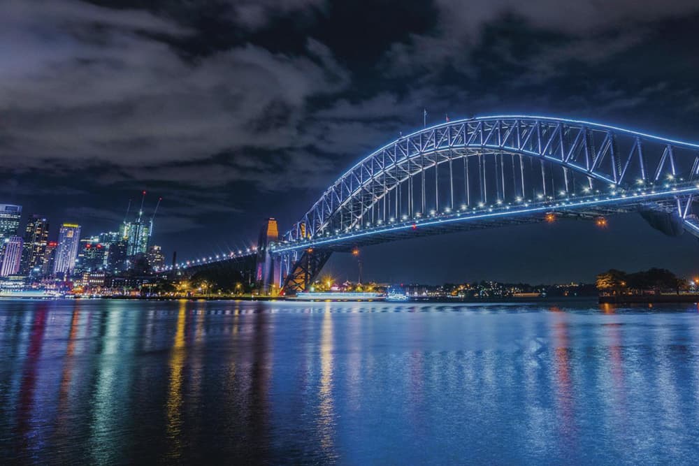 Sydney Harbour Bridge