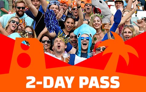 2 Day Pass