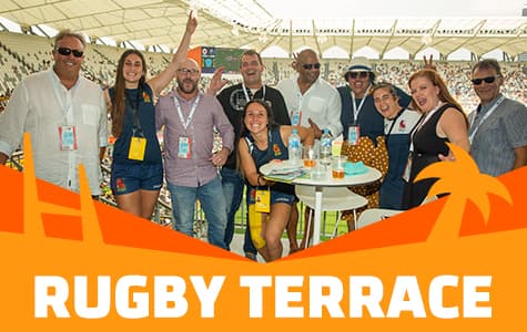 Rugby Terrace Image