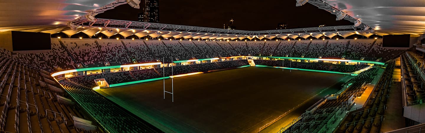Stadium & Directions