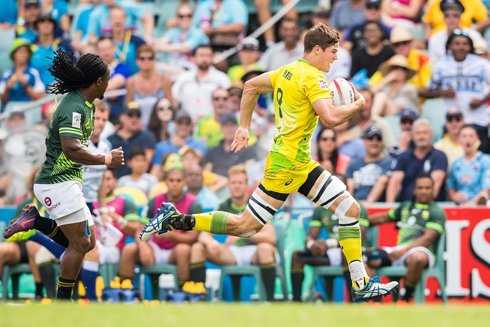 AU7s Men's Run