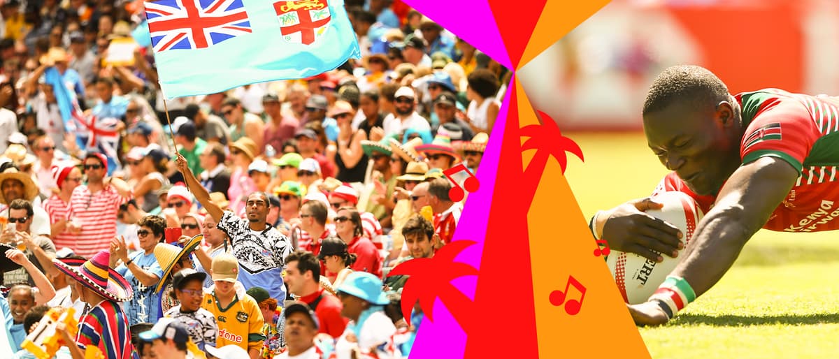 Sydney Sevens About The Event Sydney 7s