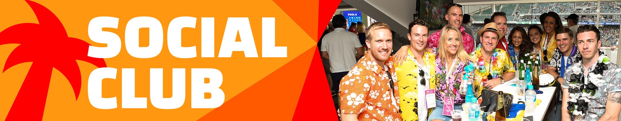 Social Club Header