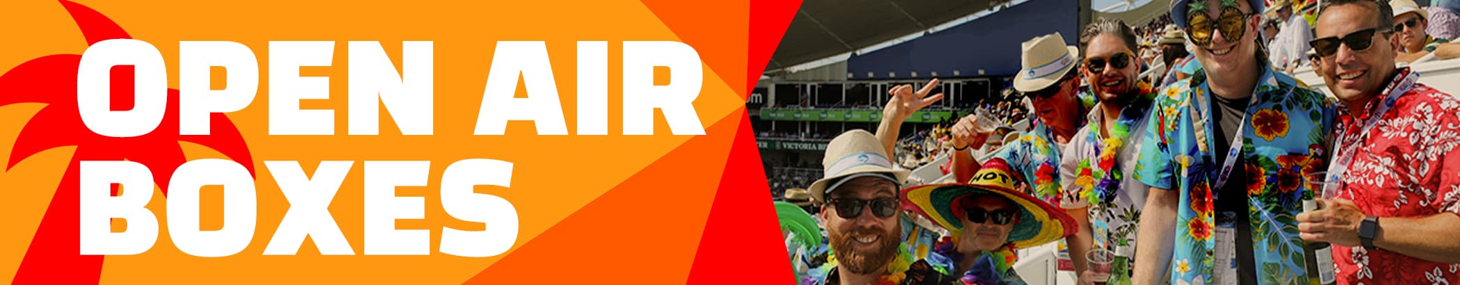 Open Air Boxes Header