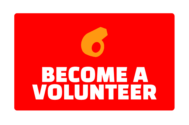 Volunteer Button Keyline
