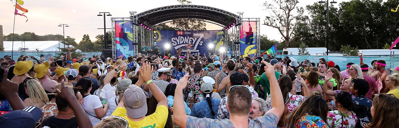 Sydney 7s Festival