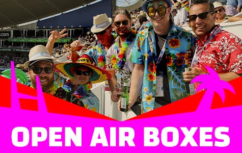 Open Air Boxes Image