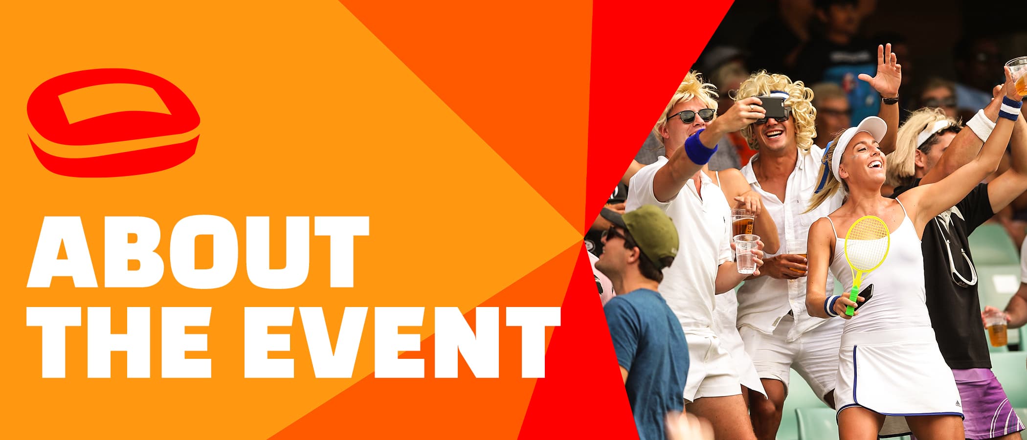About the Event (mob Header)