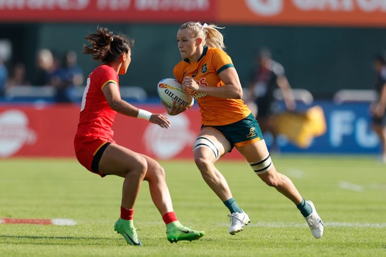What makes the perfect Sevens Player?