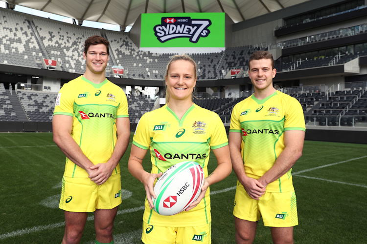 The Sydney 7s will be held at Bankwest Stadium in 2020. Photo: Getty Images