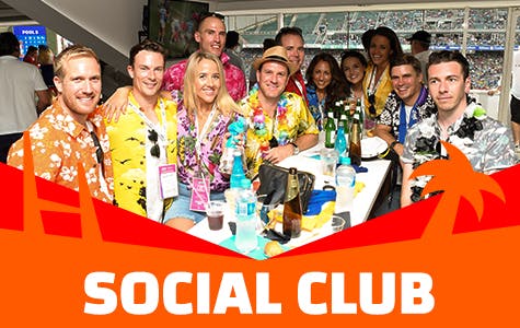 Social Club Image